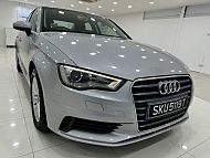 Audi A3 Sedan 1.4 TFSI Ambiente MY 15 2015 Grey